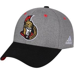 NHL Ottawa Senators Adidas Adjustable Cap